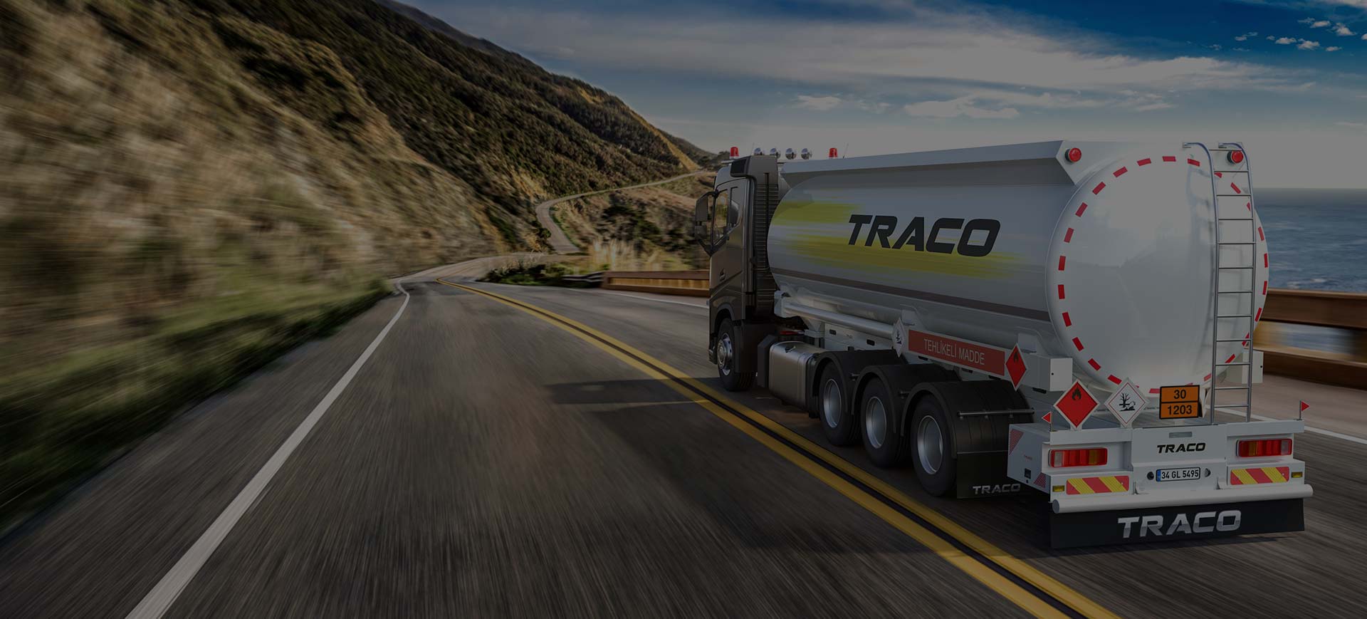 TRACO TANKER